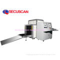 800 ( W ) * 650 ( H ) Mm X Ray Inspection Baggage Screening Equipment To Find Weapons, Dangerous And Illegal At Airport